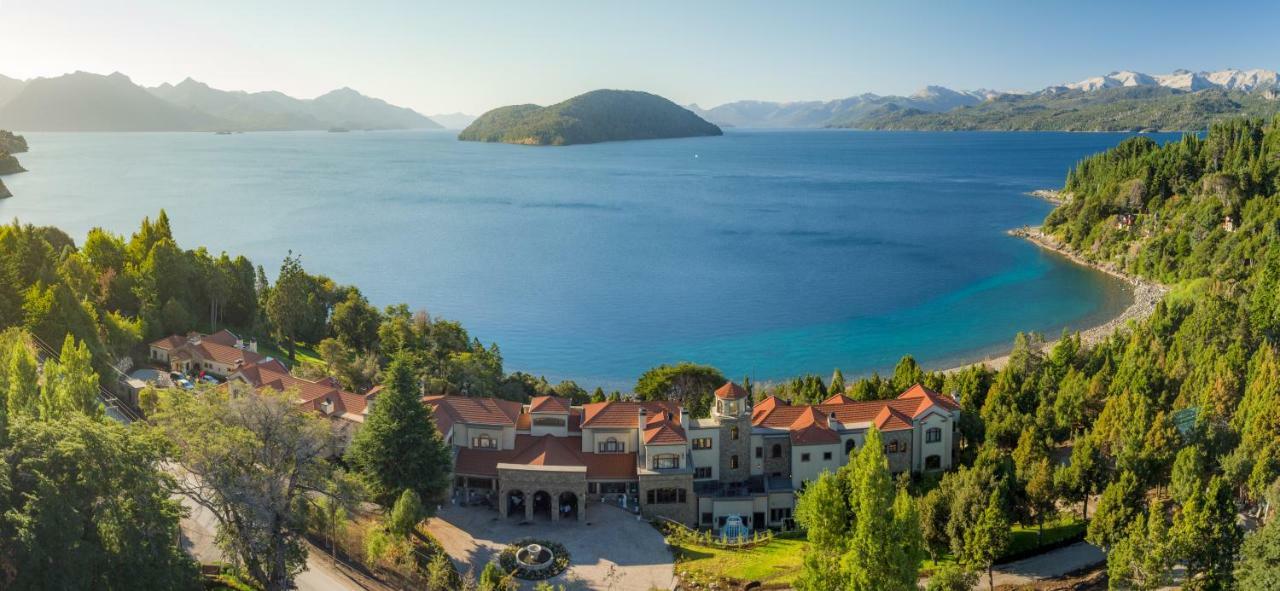 Villa Beluno Hotel&Spa San Carlos de Bariloche Bagian luar foto