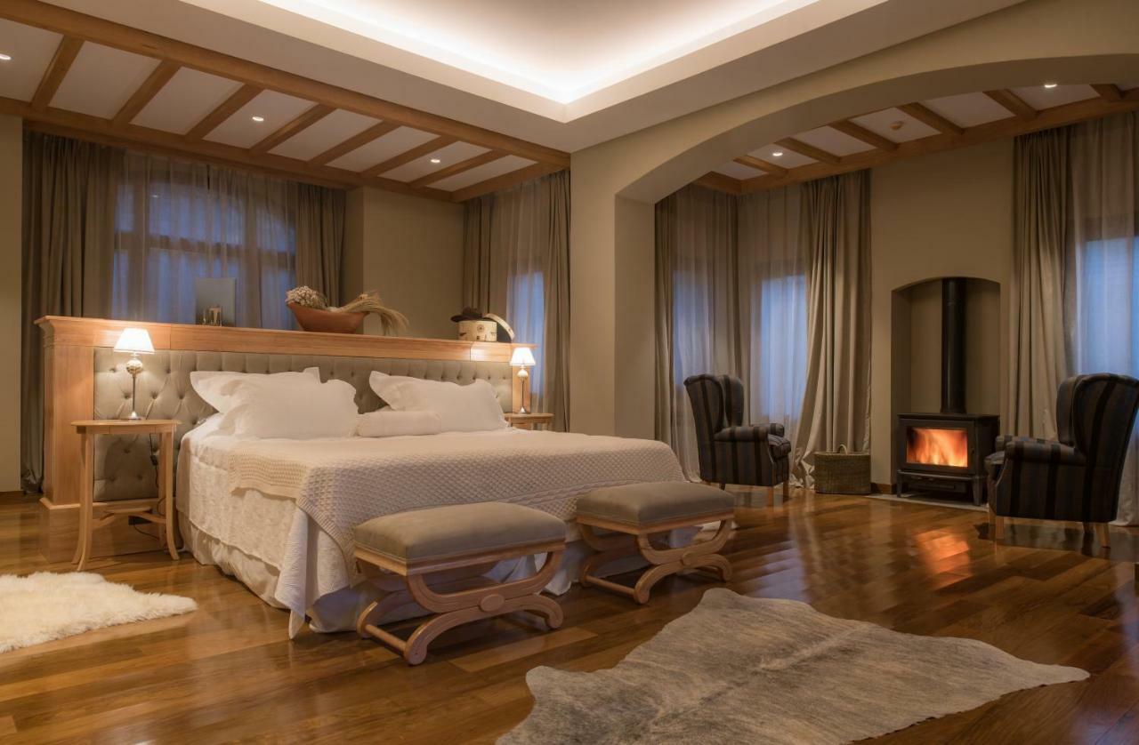 Villa Beluno Hotel&Spa San Carlos de Bariloche Bagian luar foto