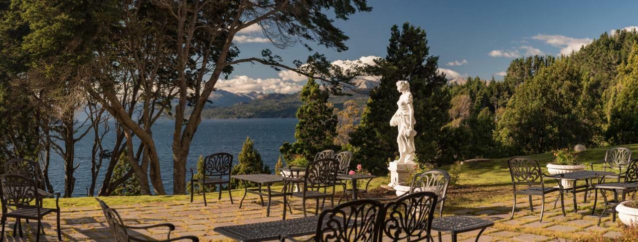 Villa Beluno Hotel&Spa San Carlos de Bariloche Bagian luar foto