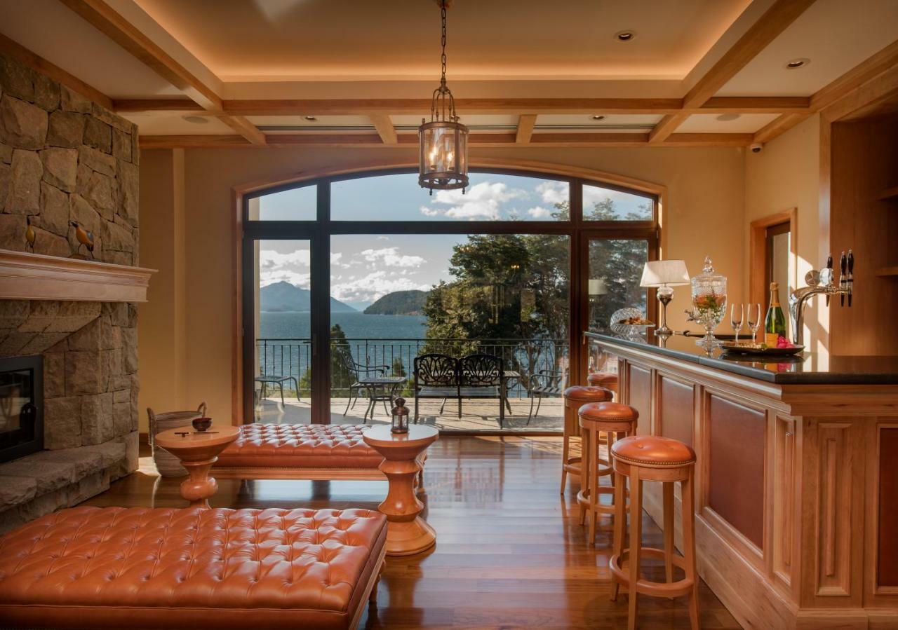 Villa Beluno Hotel&Spa San Carlos de Bariloche Bagian luar foto
