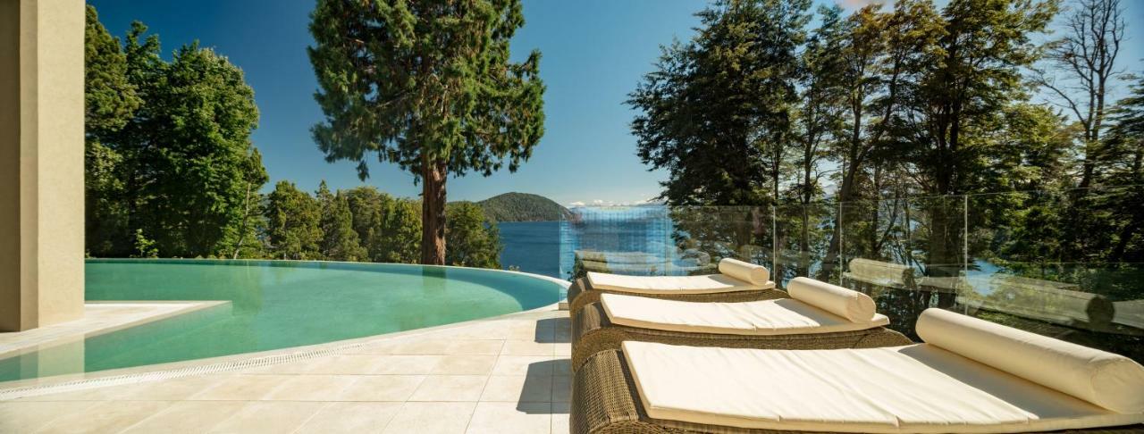 Villa Beluno Hotel&Spa San Carlos de Bariloche Bagian luar foto