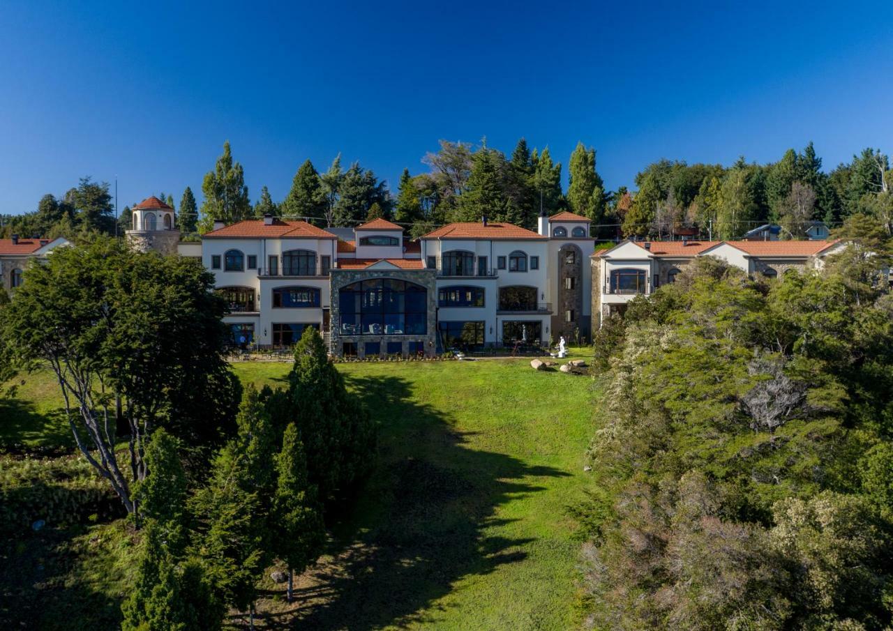 Villa Beluno Hotel&Spa San Carlos de Bariloche Bagian luar foto