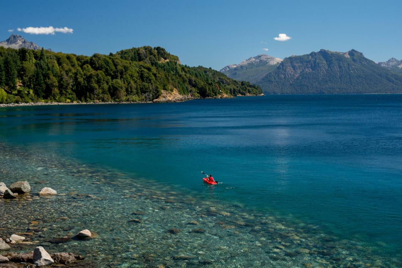 Villa Beluno Hotel&Spa San Carlos de Bariloche Bagian luar foto
