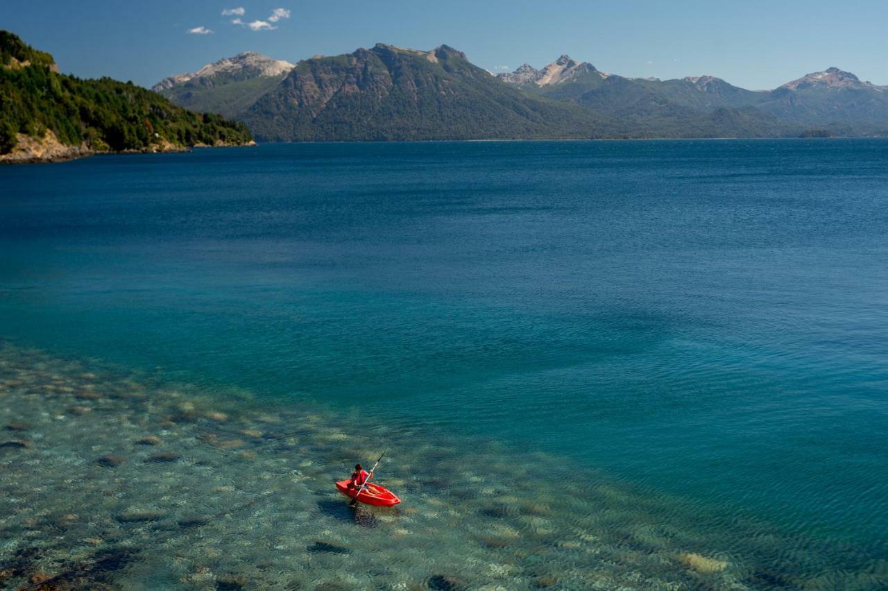 Villa Beluno Hotel&Spa San Carlos de Bariloche Bagian luar foto