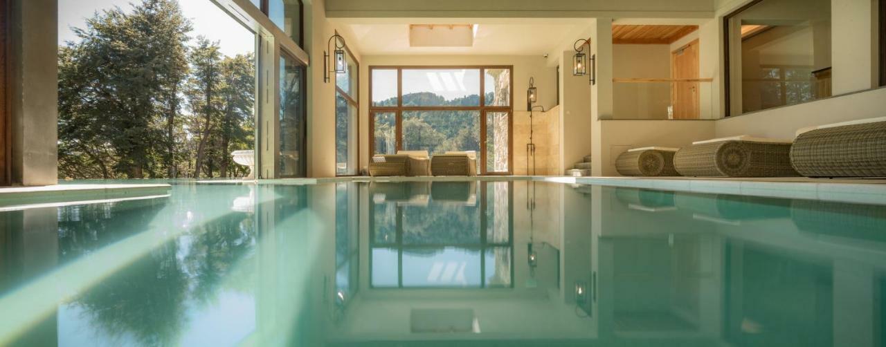 Villa Beluno Hotel&Spa San Carlos de Bariloche Bagian luar foto