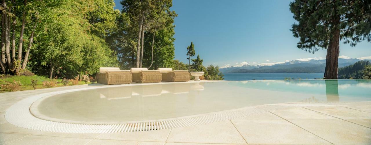 Villa Beluno Hotel&Spa San Carlos de Bariloche Bagian luar foto