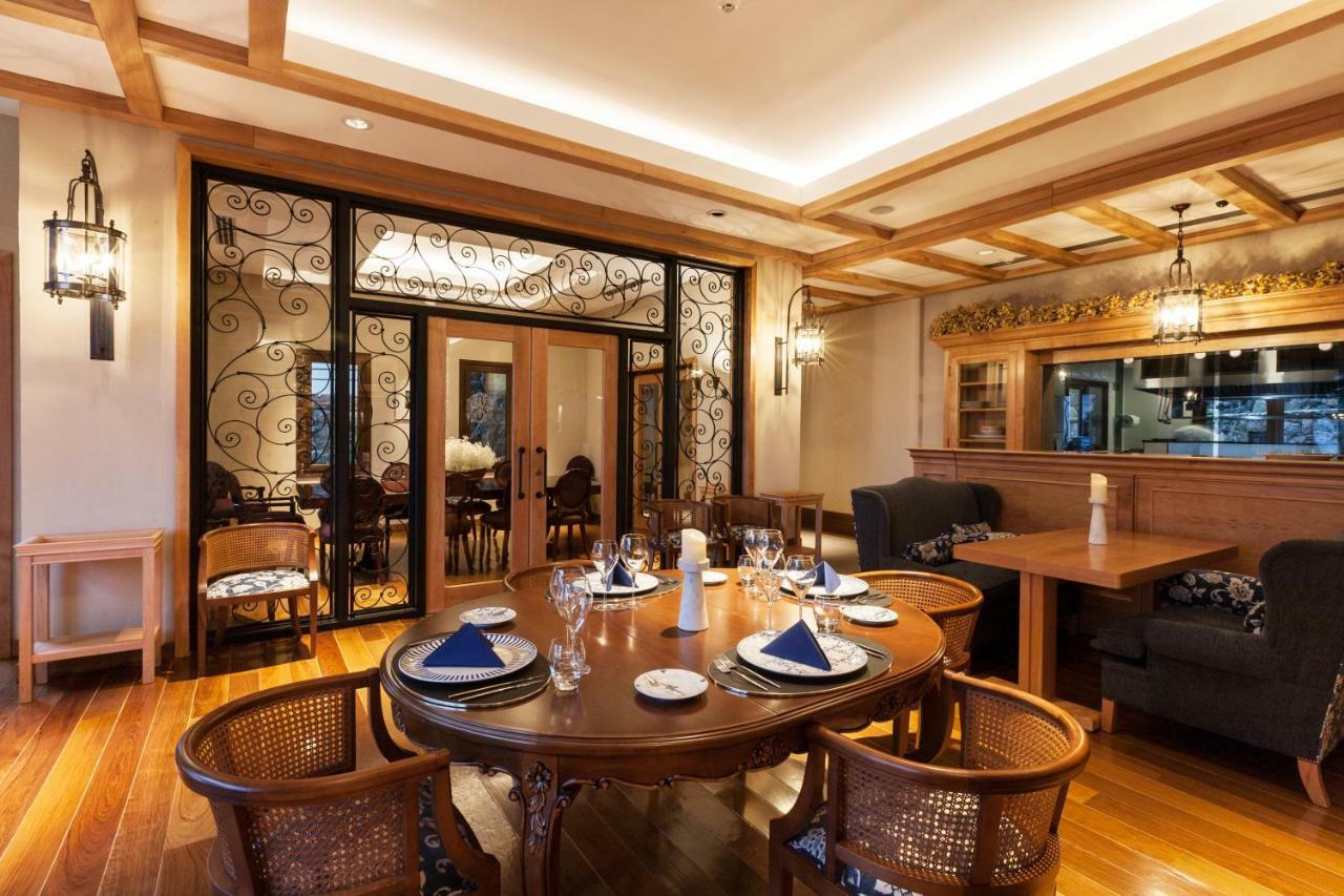 Villa Beluno Hotel&Spa San Carlos de Bariloche Bagian luar foto