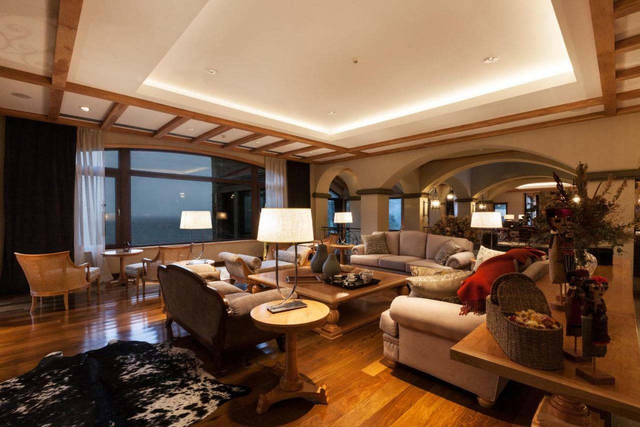 Villa Beluno Hotel&Spa San Carlos de Bariloche Bagian luar foto