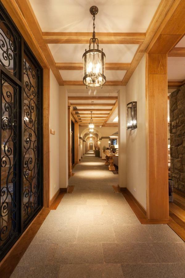 Villa Beluno Hotel&Spa San Carlos de Bariloche Bagian luar foto