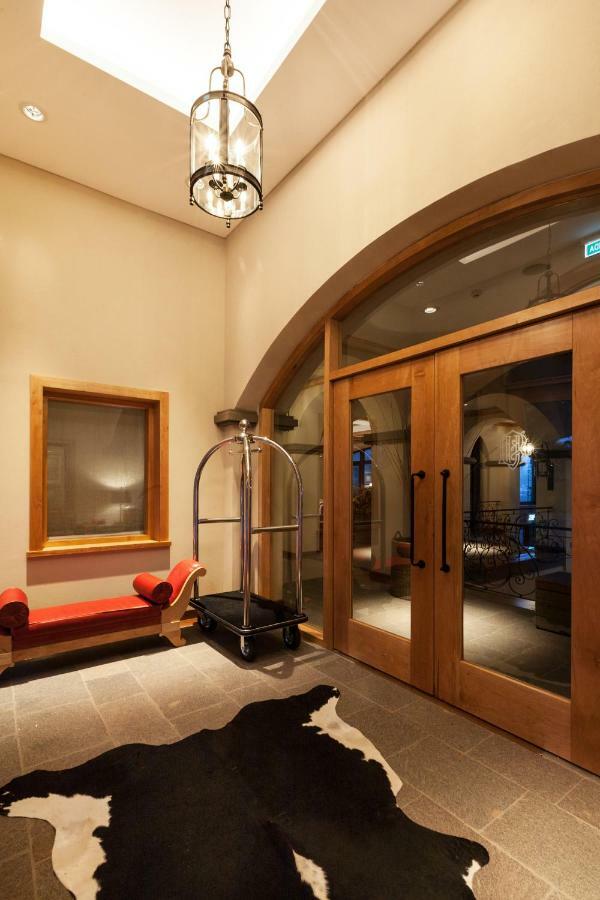 Villa Beluno Hotel&Spa San Carlos de Bariloche Bagian luar foto