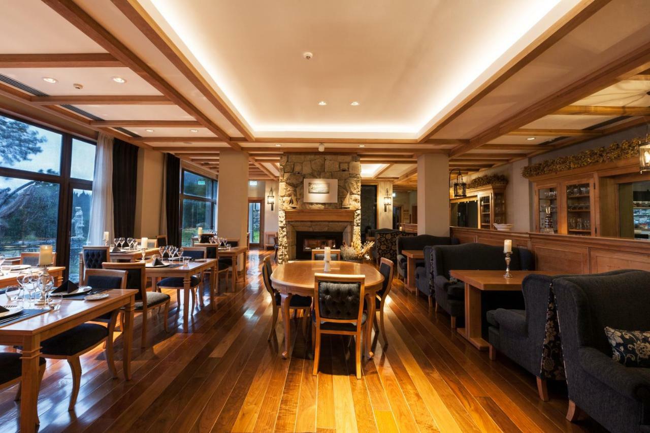 Villa Beluno Hotel&Spa San Carlos de Bariloche Bagian luar foto