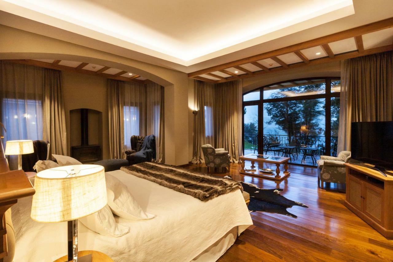 Villa Beluno Hotel&Spa San Carlos de Bariloche Bagian luar foto