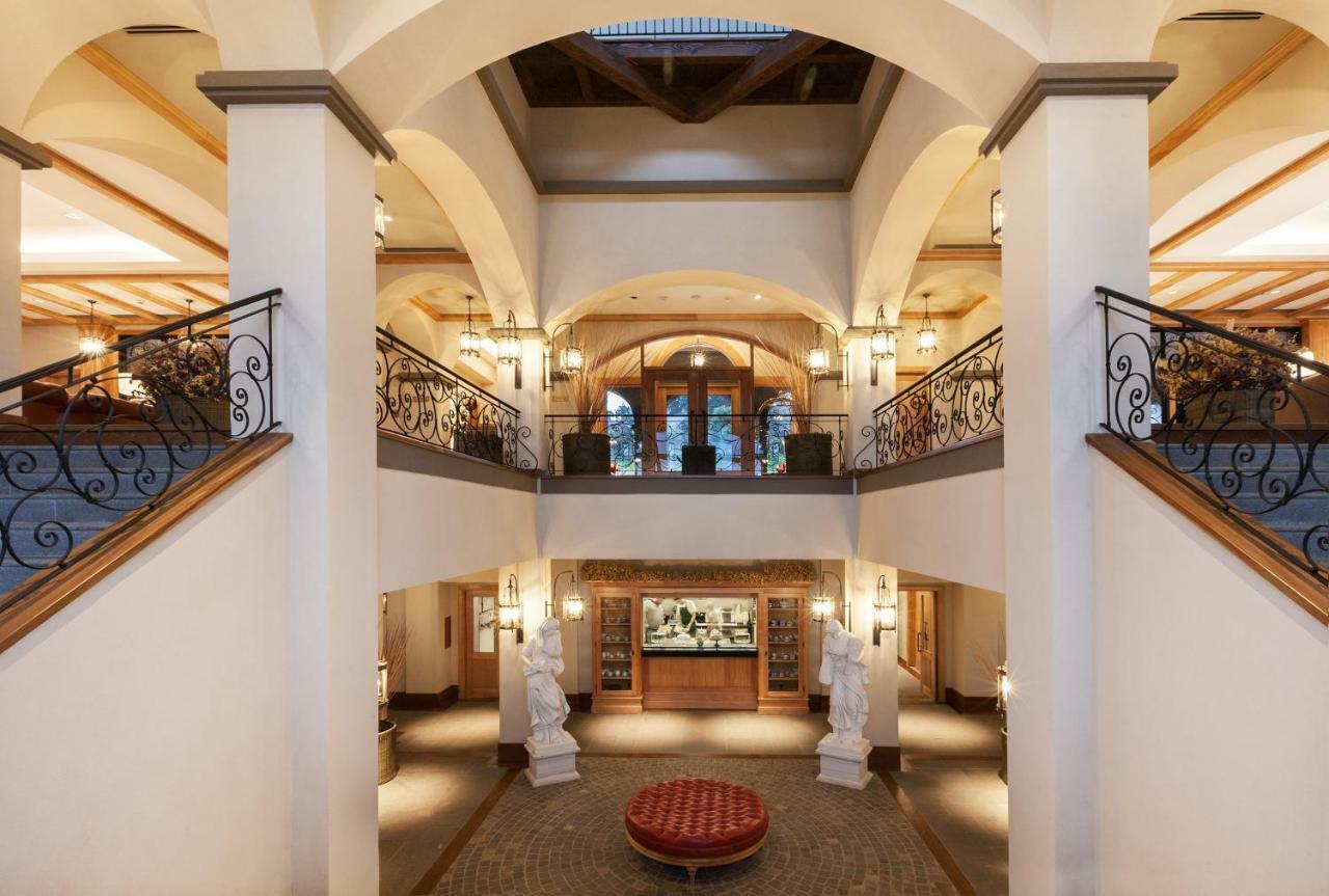 Villa Beluno Hotel&Spa San Carlos de Bariloche Bagian luar foto