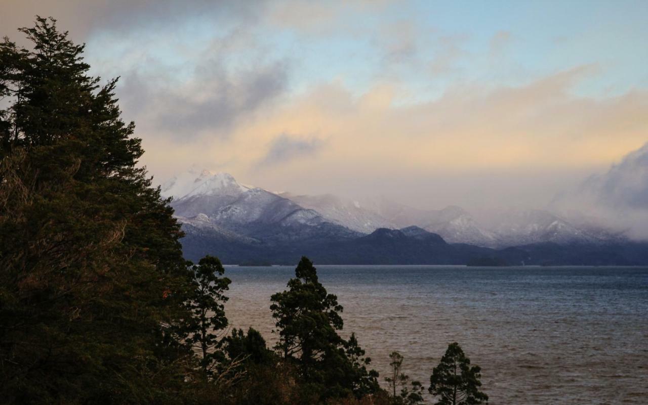 Villa Beluno Hotel&Spa San Carlos de Bariloche Bagian luar foto